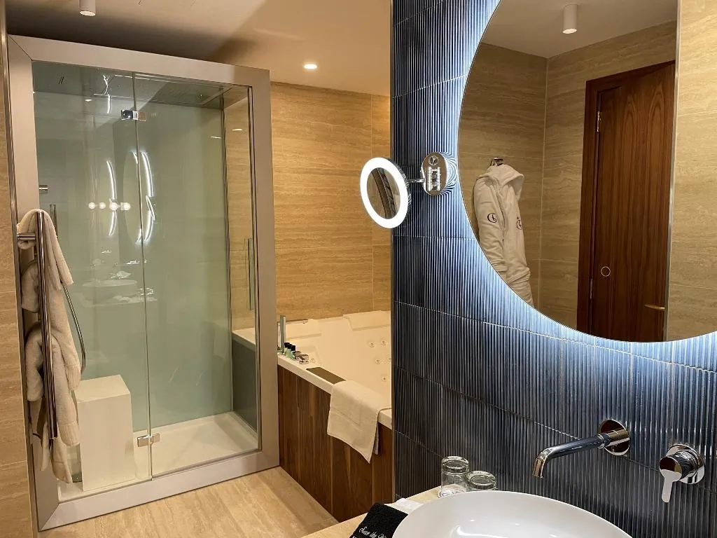 Double or Twin WITH JACUZZI Room, The Duke Boutique Hotel, Gozo