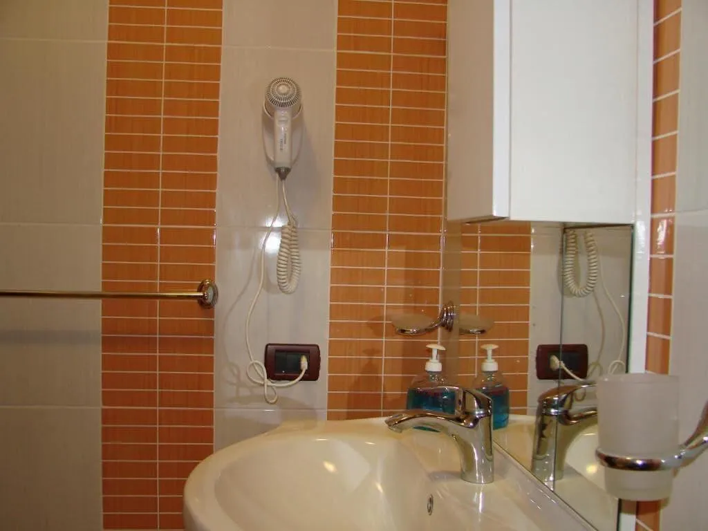 Room, Baglio Busalacchi, Palermo