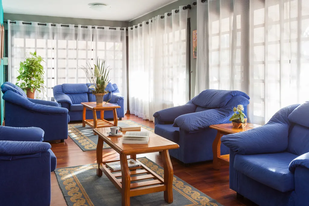 Lobby, Apartamentos Puerto Caleta, Fuerteventura