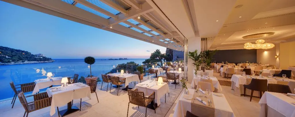 Restaurant, Hotel More, Dubrovnik