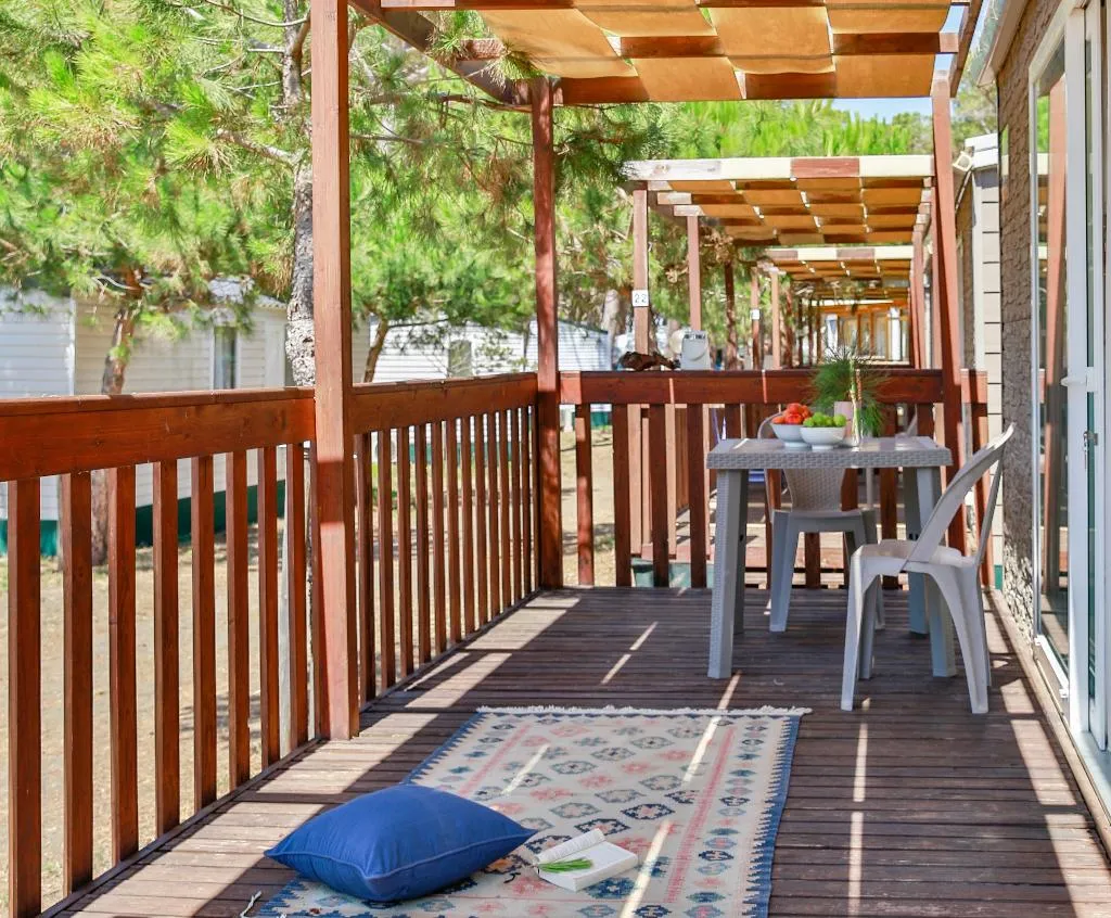 LODGE COMFORT Room, Gitavillage California, Rome