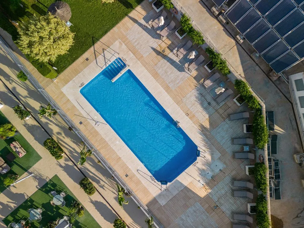 General view, Hilton Garden Inn Sevilla, Seville