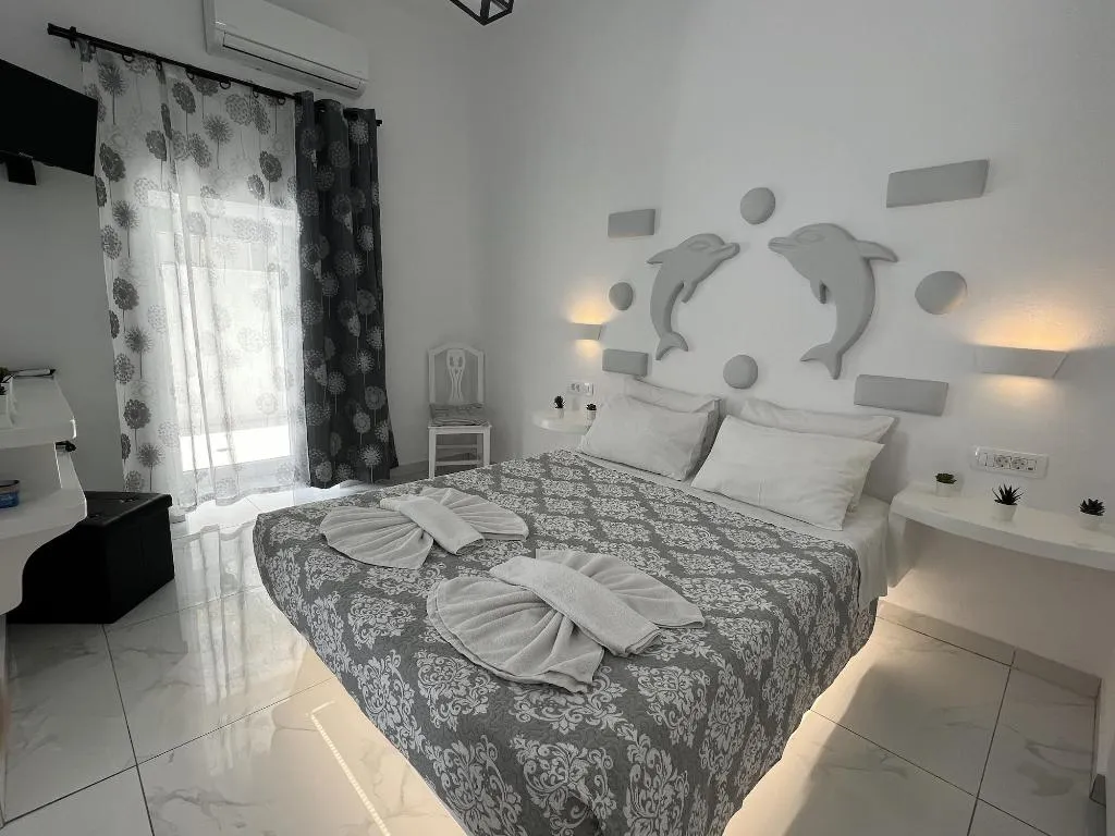 Room, Villa Pavlina, Santorini