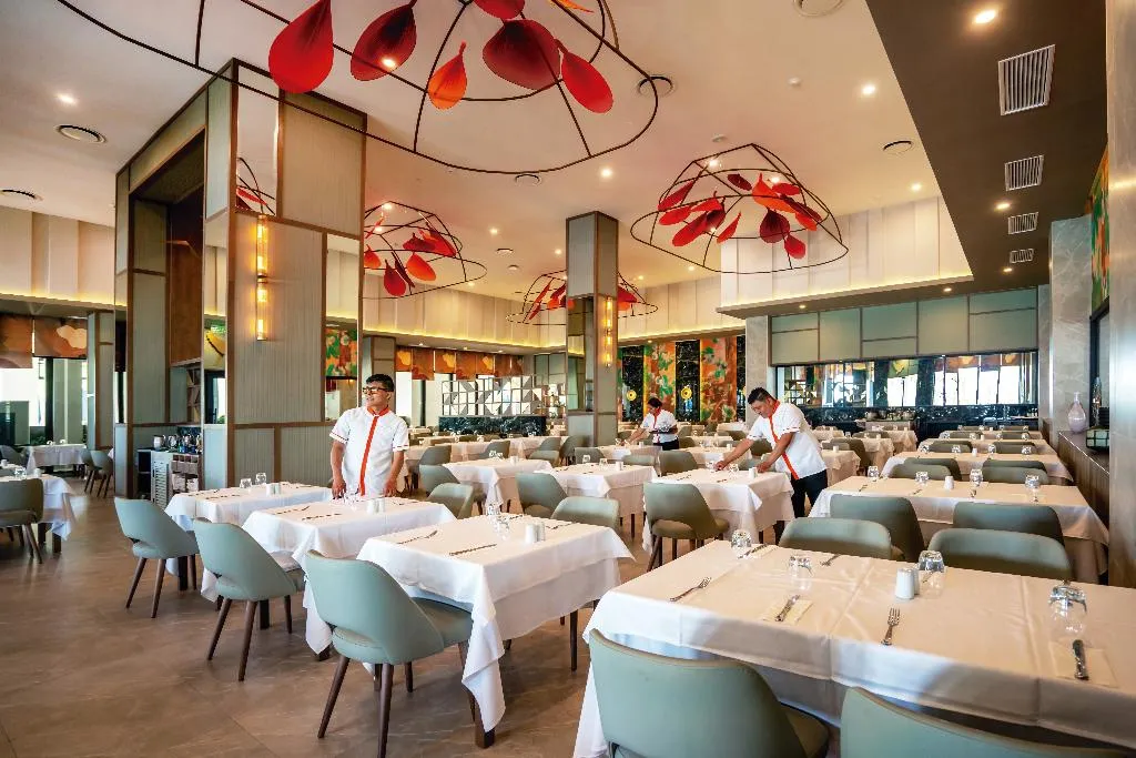 Restaurant, Riu Palace Kukulkan - Adults Only - All Inclusive, Cancun Area