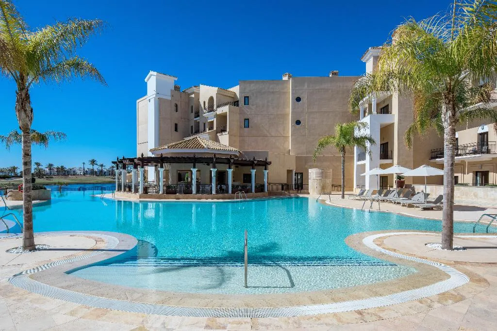 Pool, DoubleTree by Hilton La Torre Golf Resort & Spa, Costa Blanca