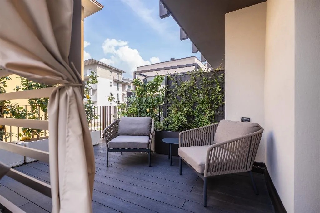 JUNIOR SUITE DELUXE Room, Locanda Restel De Fer, Milan