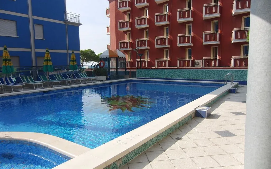 General view, Hotel Kennedy, Venice