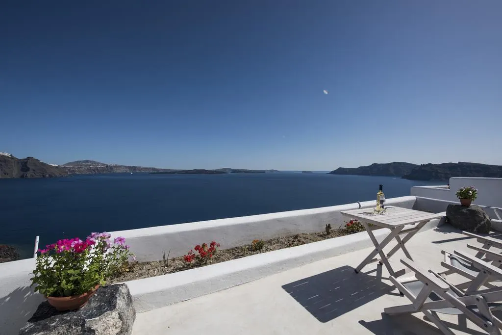 General view, Ambition, Santorini