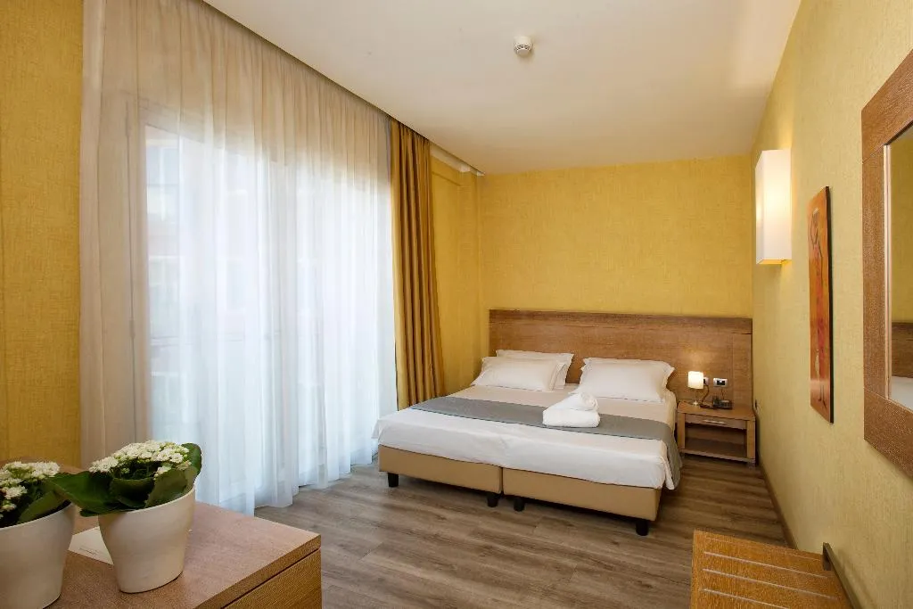 Room, Yachting Palace, Taormina