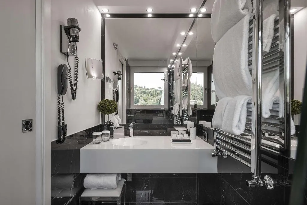Room, Lhp River Boutique Hotel & Spa, Florence