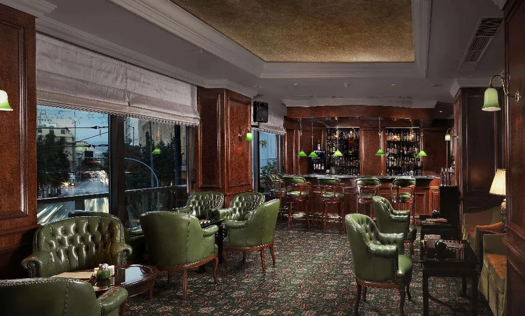 Bar, NJV Athens Plaza, Athens