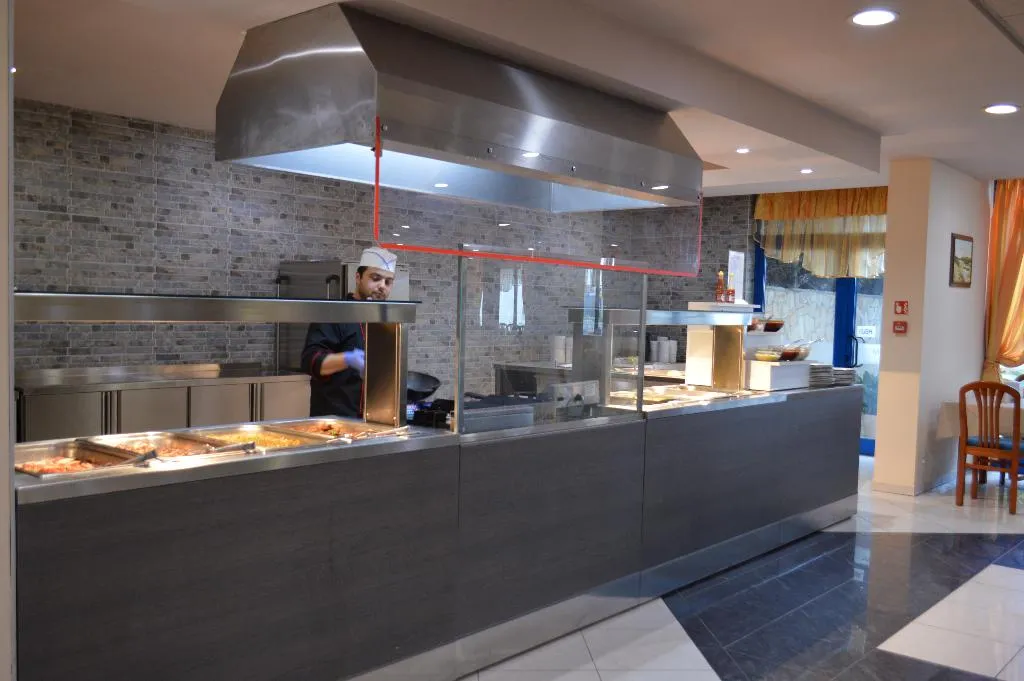 Restaurant, Aquamarine Hotel, Bourgas