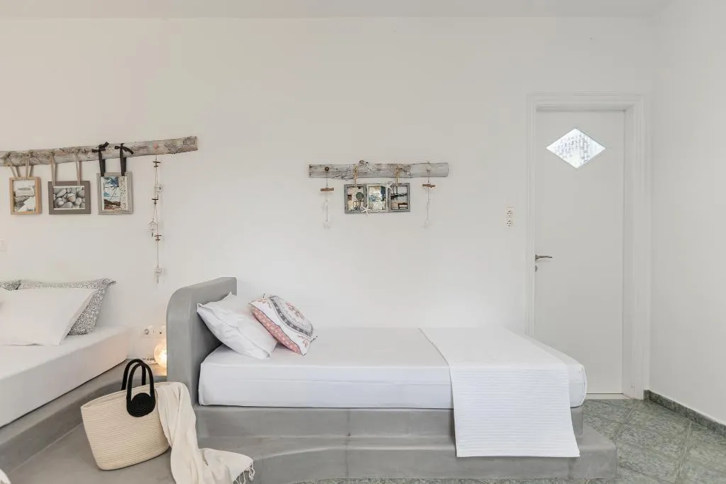 STUDIO SUPERIOR WITH TERRACE Room, Palatiana Agriturismo - Philoxenia Cottages, Crete