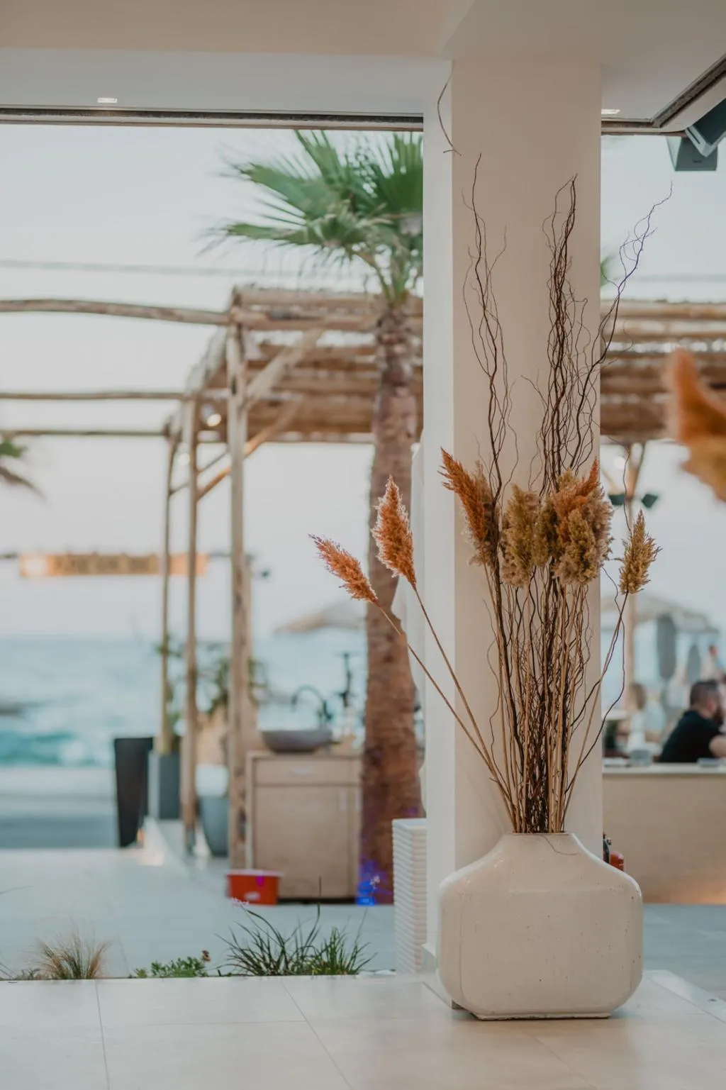 General view, Galazio beach resort, Crete