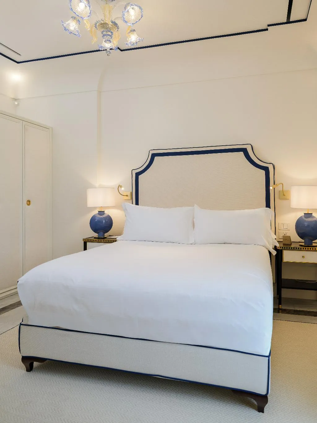Double or Twin CLASSIC Room, Hotel Du Tasso, Naples