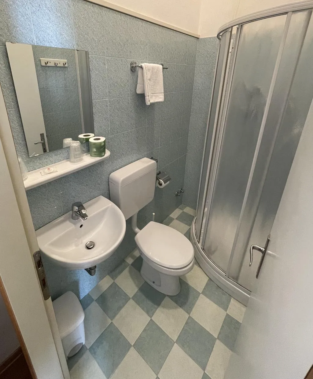 QUADRUPLE CANAL VIEW Room, Casa Caburlotto, Venice