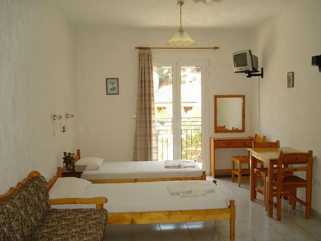 STUDIO CAPACITY 3 Room, Afrodite Apartments, Kefallinia