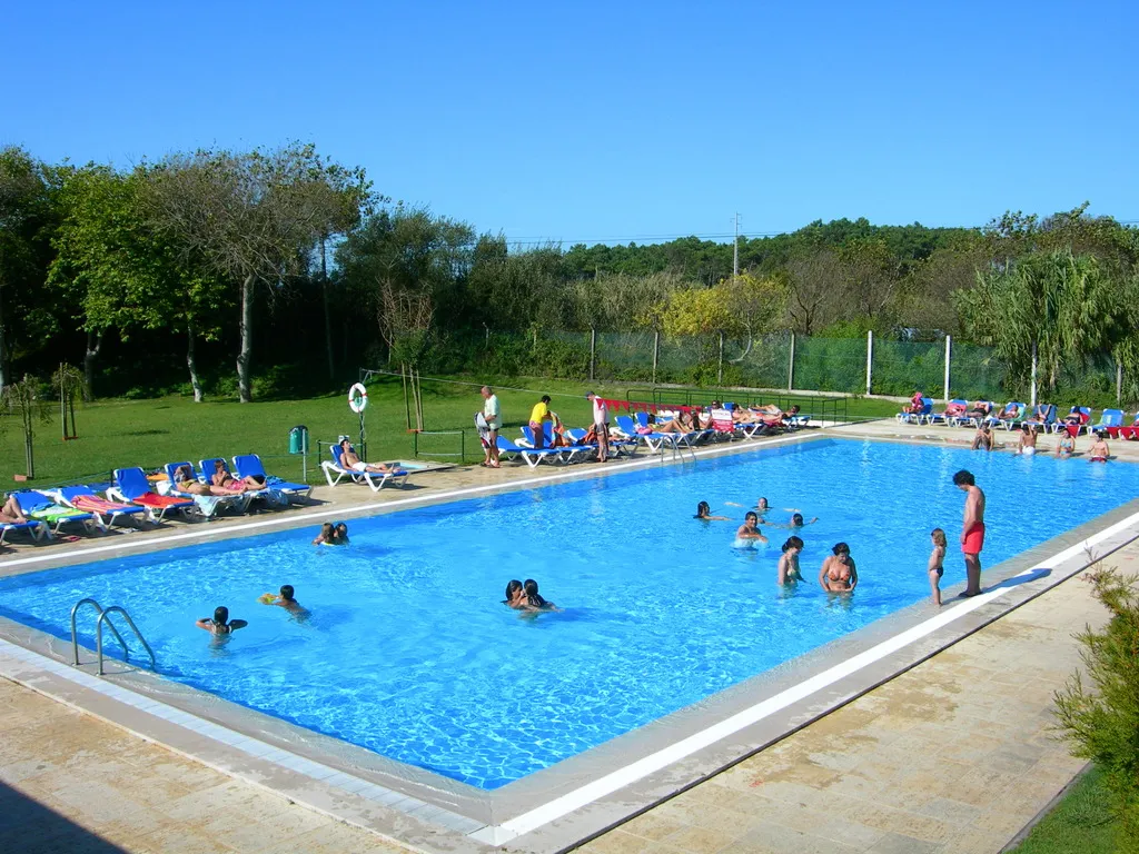Pool, Orbitur Rio Alto, Porto