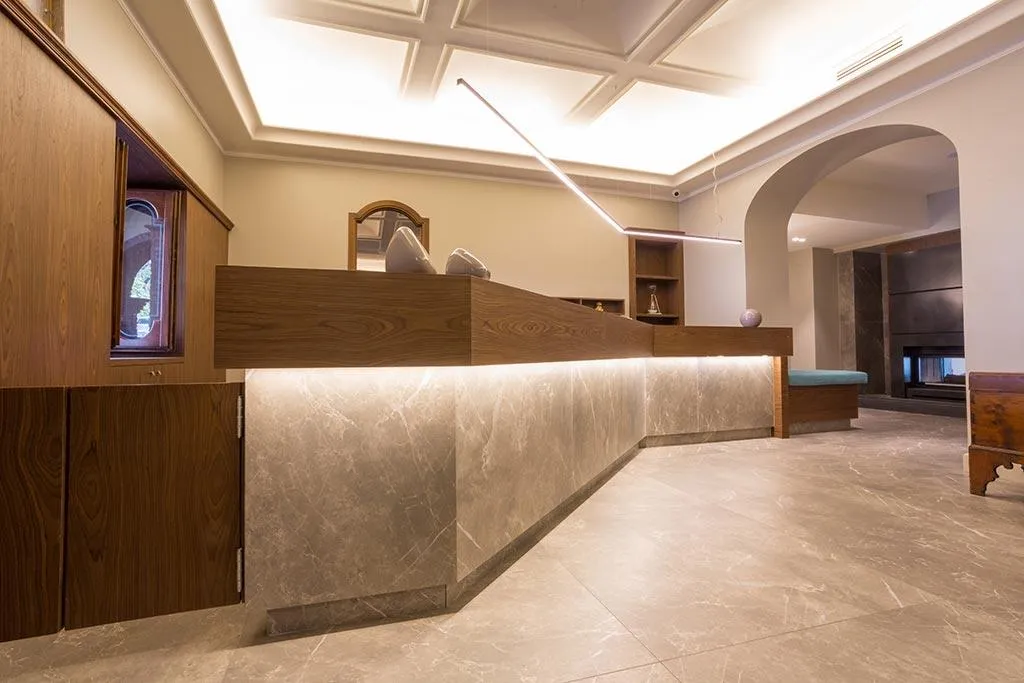 Lobby, Airone Wellness Hotel, Catania