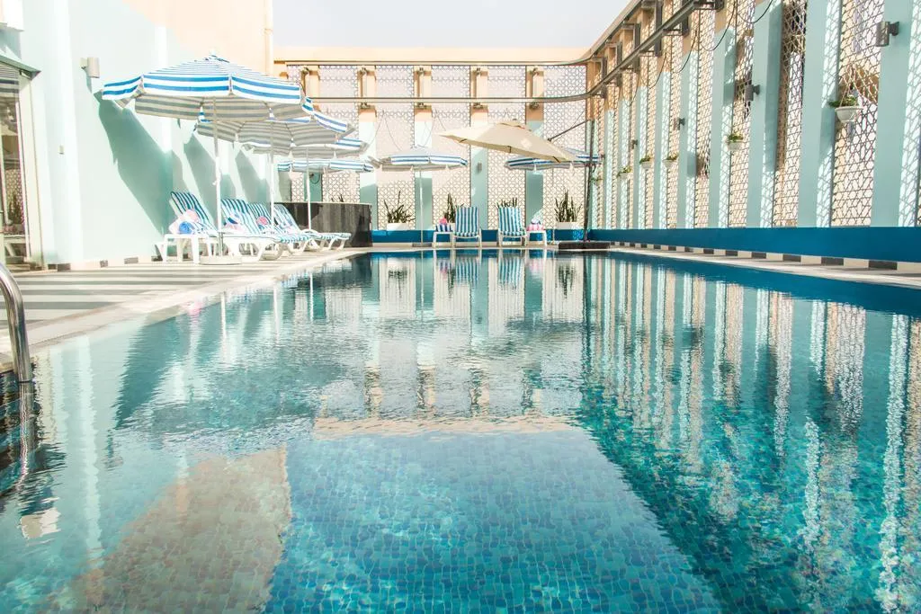Pool, Rayan Sharjah, Dubai