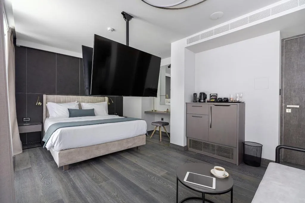 Room, Hellenic Vibes Smart Hotel, Athens