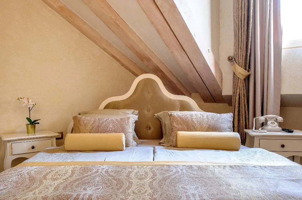 DOUBLE STANDARD Room, Heritage Hotel Life Palace, Split