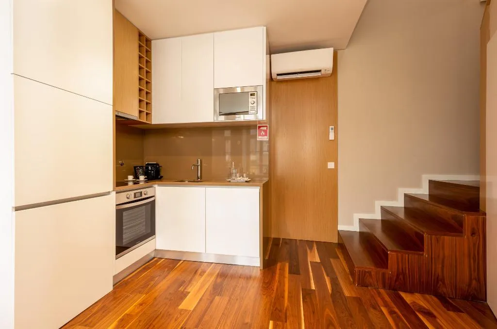 STUDIO DUPLEX Room, Rs Porto Historic Center, Porto