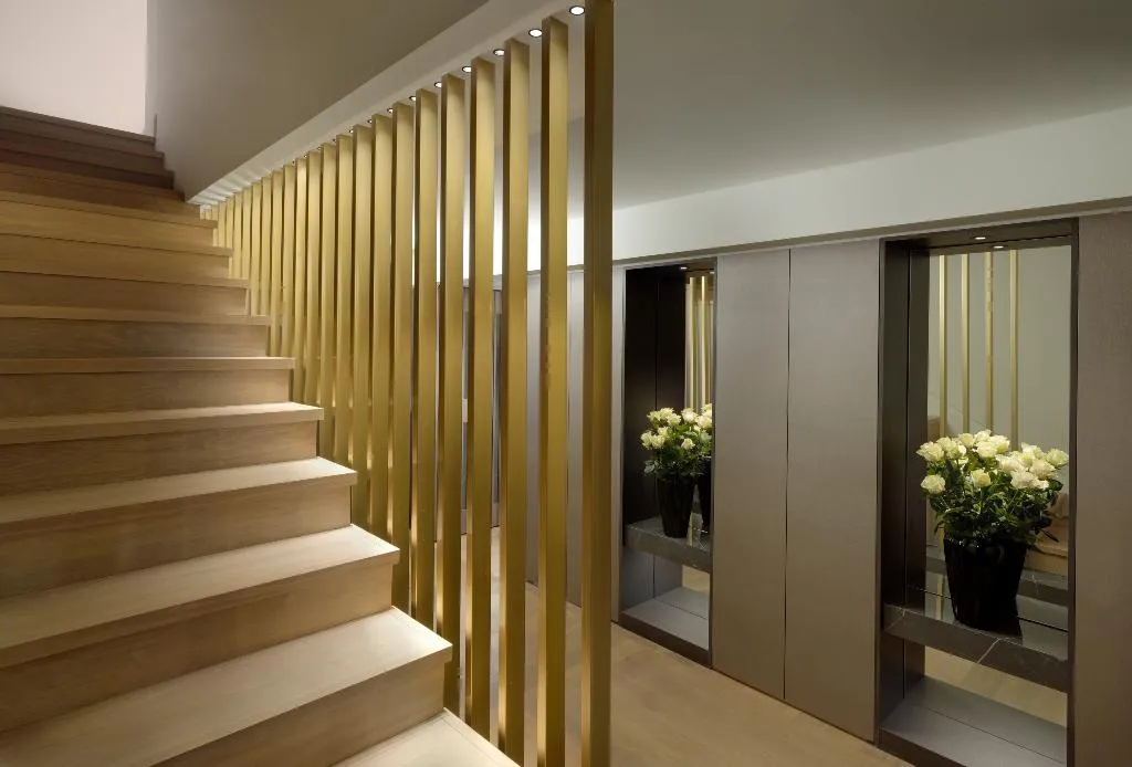SUITE Presidential Room, NJV Athens Plaza, Athens