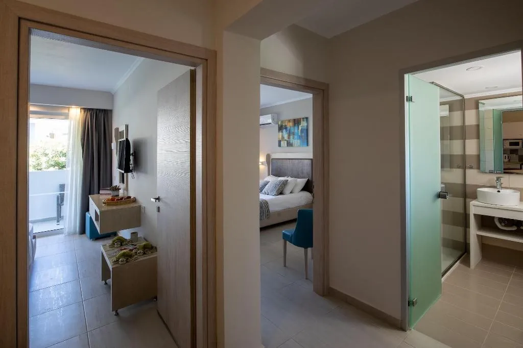 Room, Marelen Hotel, Zante