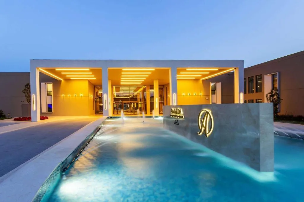 General view, Ammoa Luxury Hotel & Spa Resort, Halkidiki