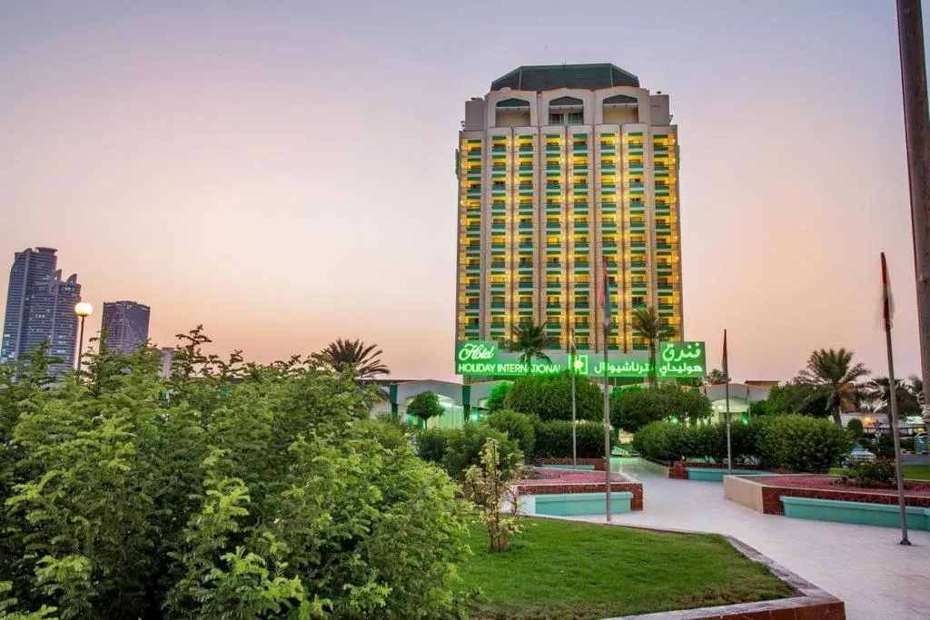 General view, Holiday International, Dubai