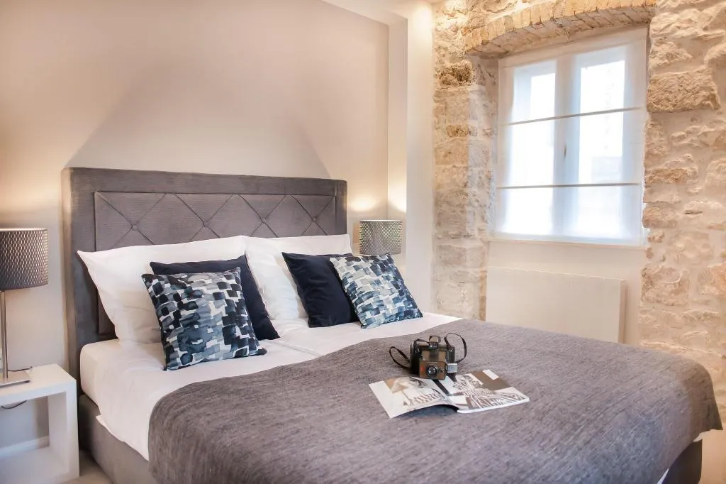 Room, Hostel Scala, Split