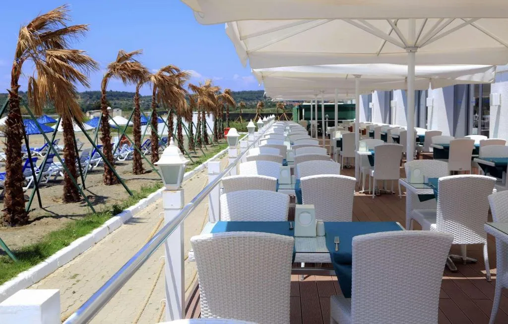 Restaurant, Labranda Lebedos Princess, Izmir