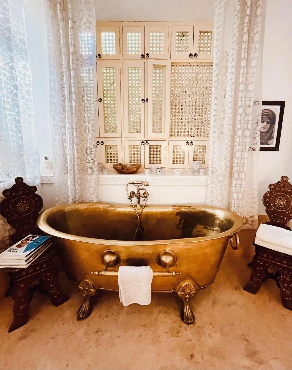 Room, Riad 144, Marrakech