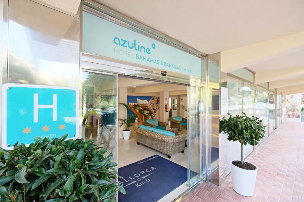 General view, Azuline Hotel Bahamas, Majorca