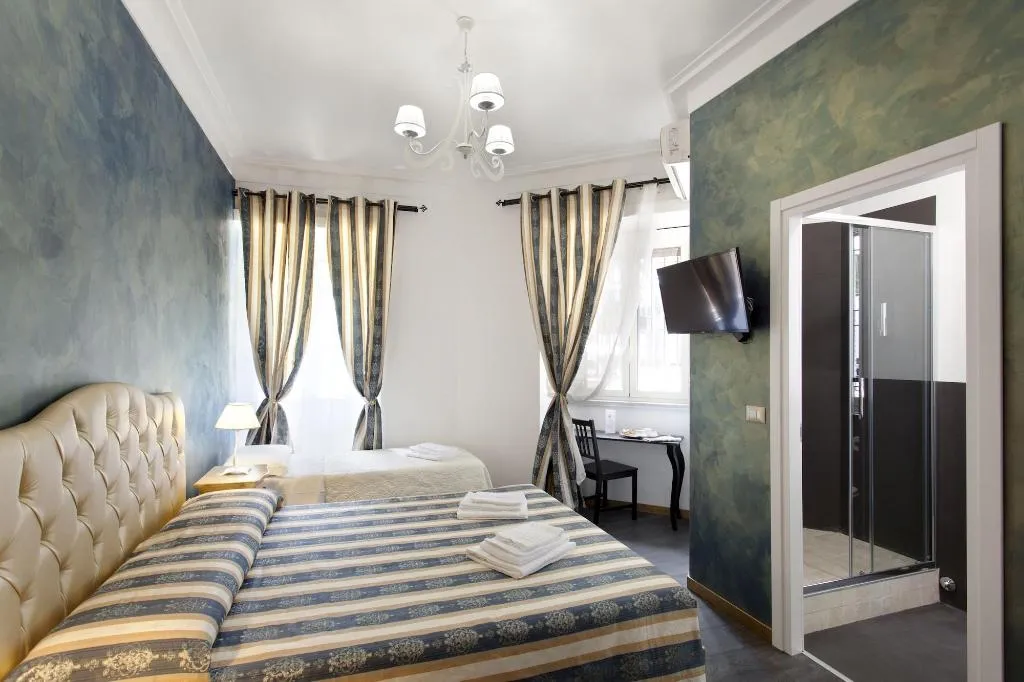 Room, Secret Rhome, Rome