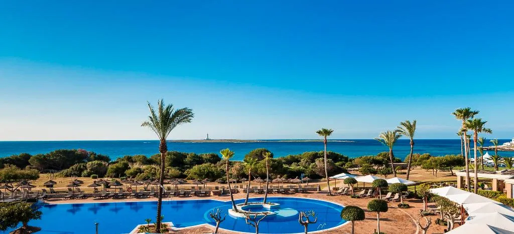 General view, Insotel Punta Prima Resort & Spa, Menorca