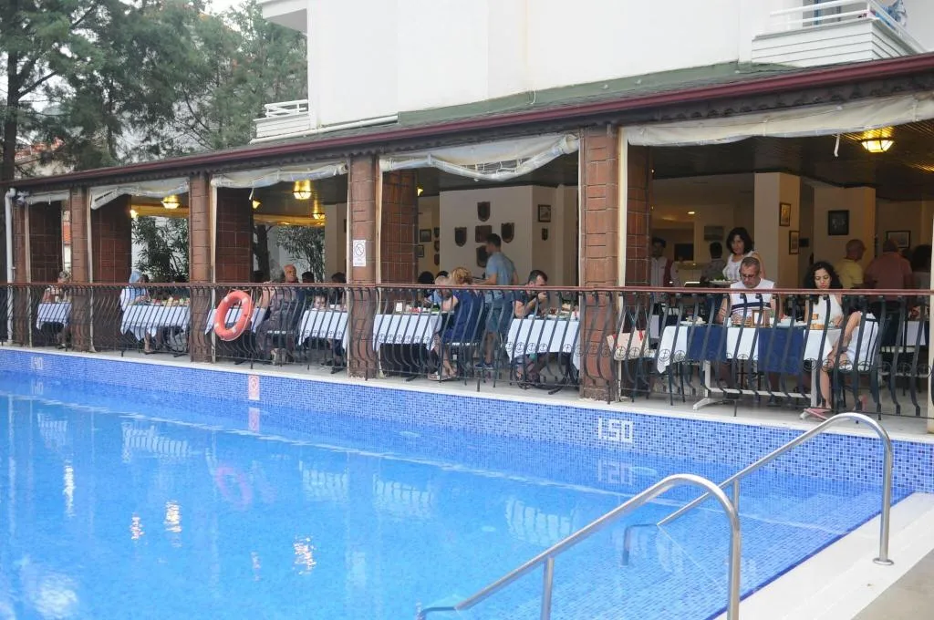 Restaurant, Navy Boutique Hotel Icmeler, Dalaman