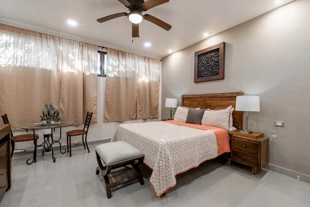 Room, El Zaguán Colonial by GuruHotel, Cancun Area