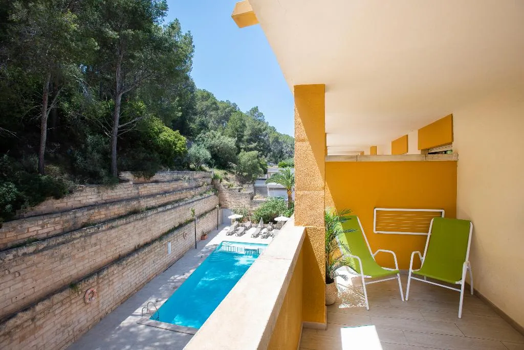 APARTMENT SUPERIOR Room, FLOR Los Almendros Apartamentos, Majorca