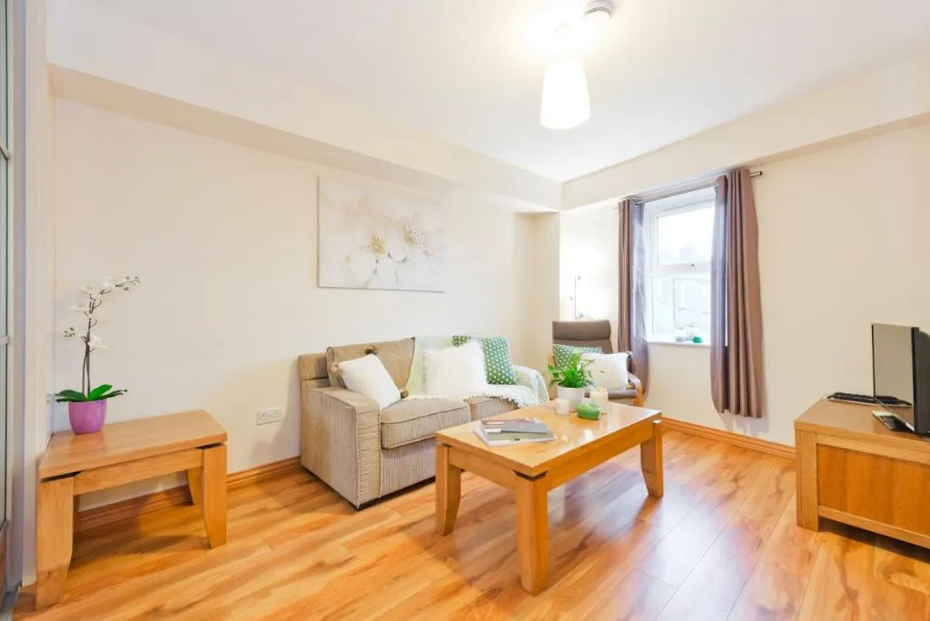 General view, Five Lamps Suites, Dublin