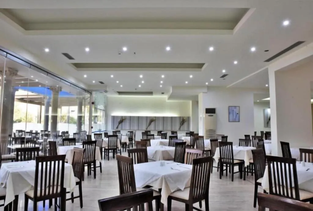 Restaurant, Marathon Hotel - All Inclusive, Rhodes