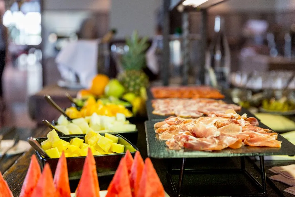 Restaurant, Torremirona Golf & Spa Resort, Costa Brava