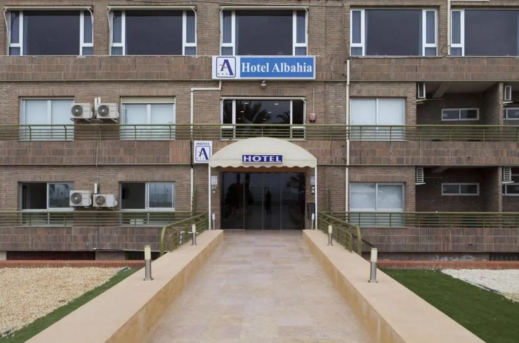 General view, Hotel Albahia, Costa Blanca