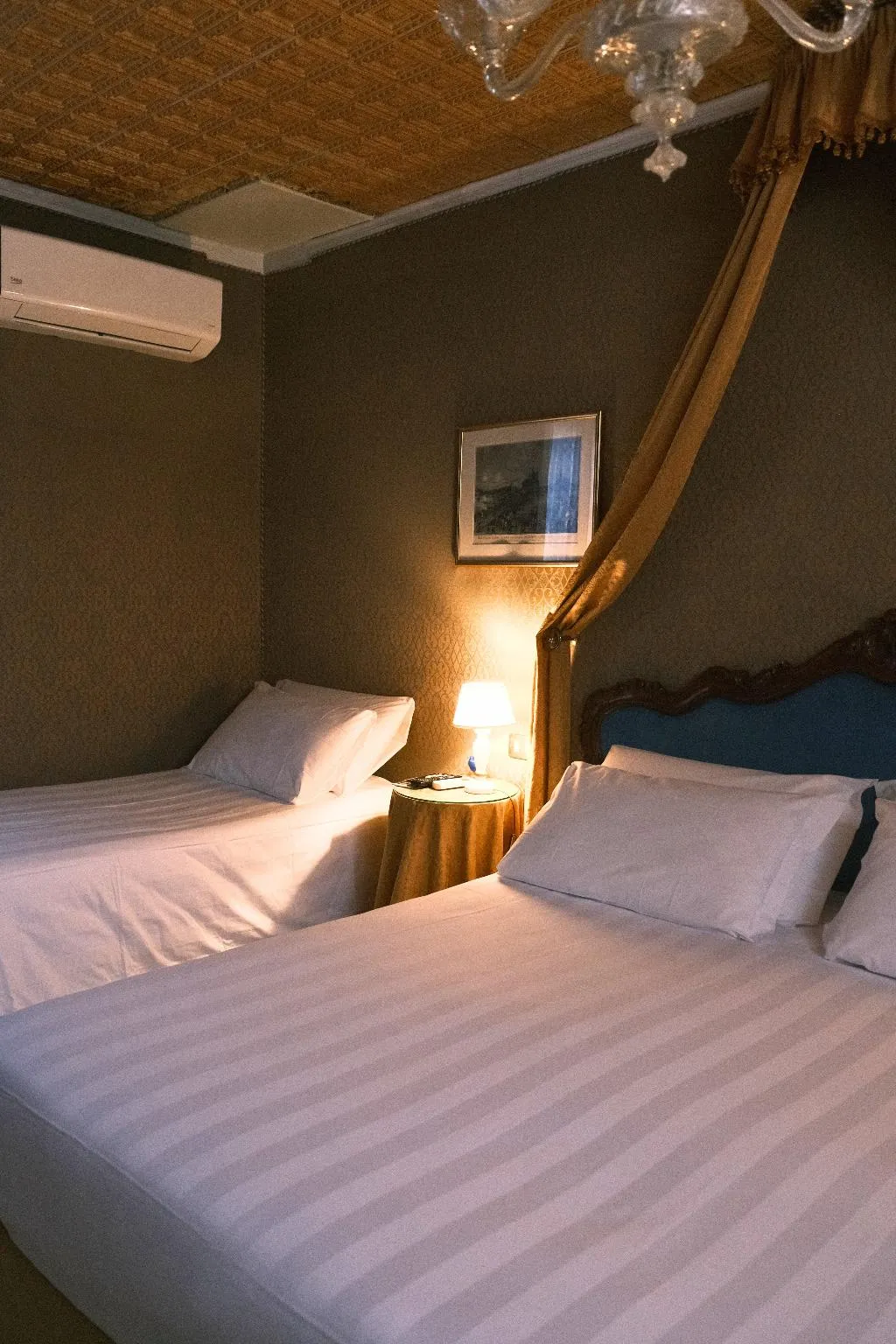 Room SUPERIOR QUEEN BED Room, San Gallo, Venice