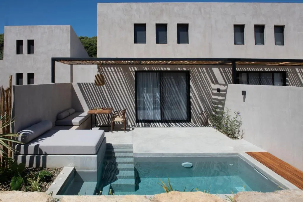 SUITE CLASSIC Room, Pure Villas, Halkidiki