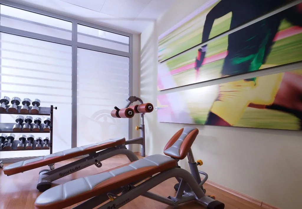 Sports and Entertainment, Elefsina Hotel, Athens