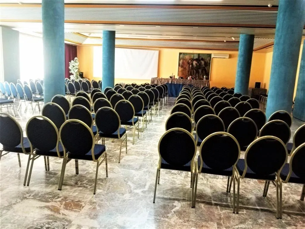 Conferences, Grazia Deledda, Cagliari