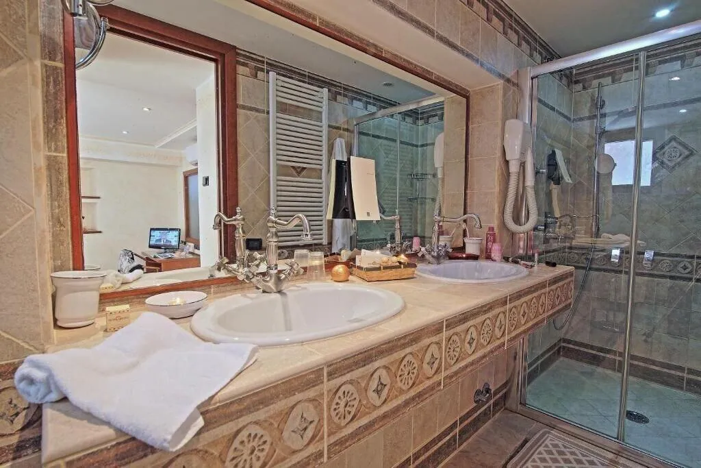 Room, Hotel Aurora, Rome
