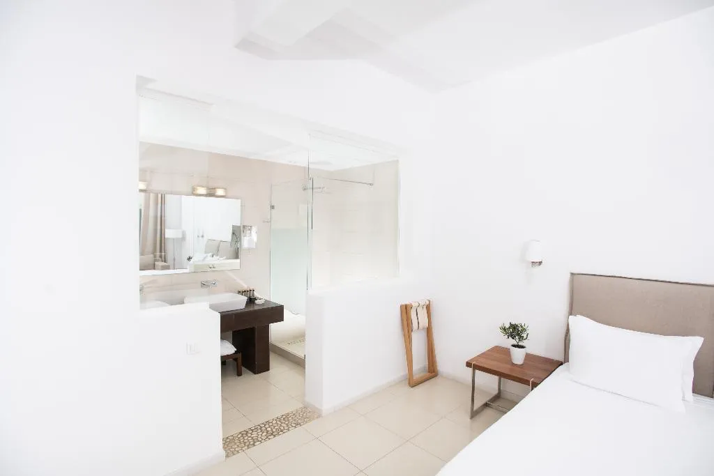 SUITE DELUXE WITH JACUZZI Room, DeLight Boutique Hotel, Mykonos